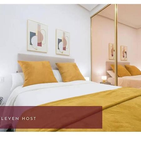 شقة Apartamento En Gran Via II مدريد المظهر الخارجي الصورة