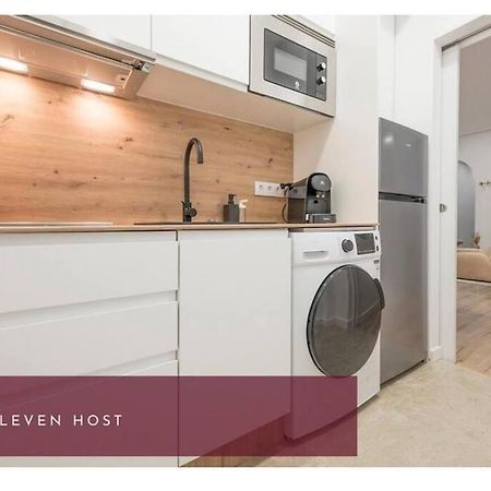 شقة Apartamento En Gran Via II مدريد المظهر الخارجي الصورة