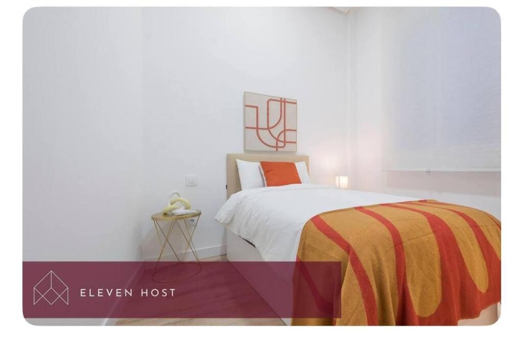 شقة Apartamento En Gran Via II مدريد المظهر الخارجي الصورة