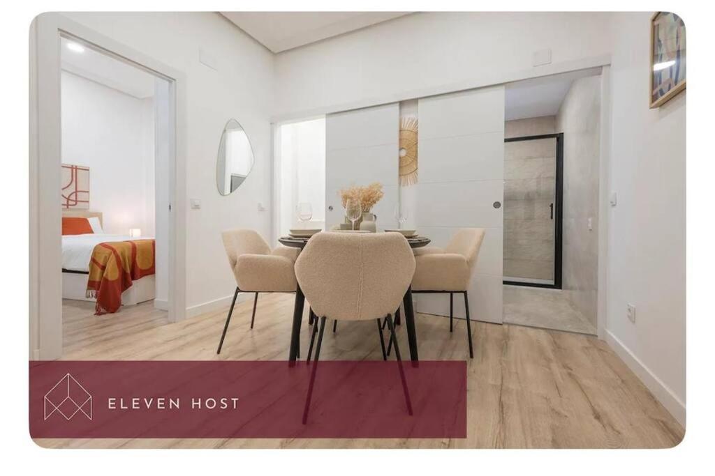 شقة Apartamento En Gran Via II مدريد المظهر الخارجي الصورة