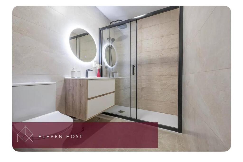 شقة Apartamento En Gran Via II مدريد المظهر الخارجي الصورة