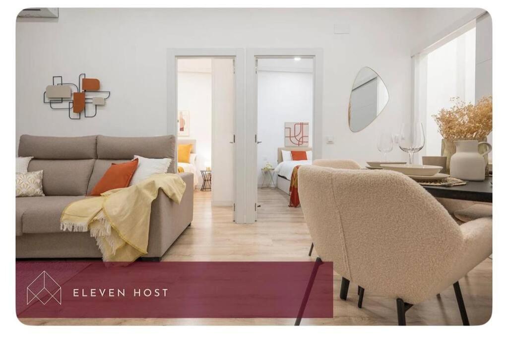 شقة Apartamento En Gran Via II مدريد المظهر الخارجي الصورة