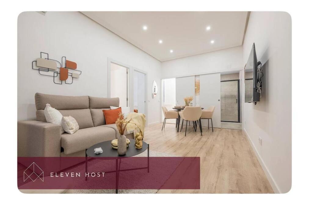 شقة Apartamento En Gran Via II مدريد المظهر الخارجي الصورة
