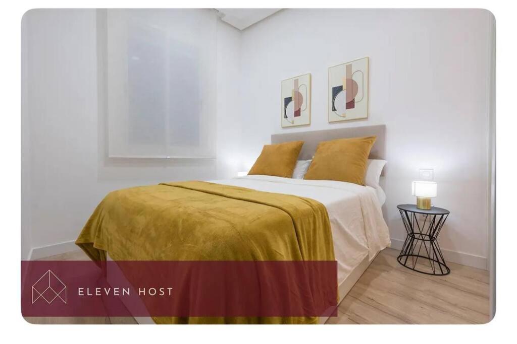 شقة Apartamento En Gran Via II مدريد المظهر الخارجي الصورة