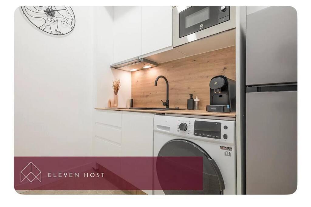 شقة Apartamento En Gran Via II مدريد المظهر الخارجي الصورة